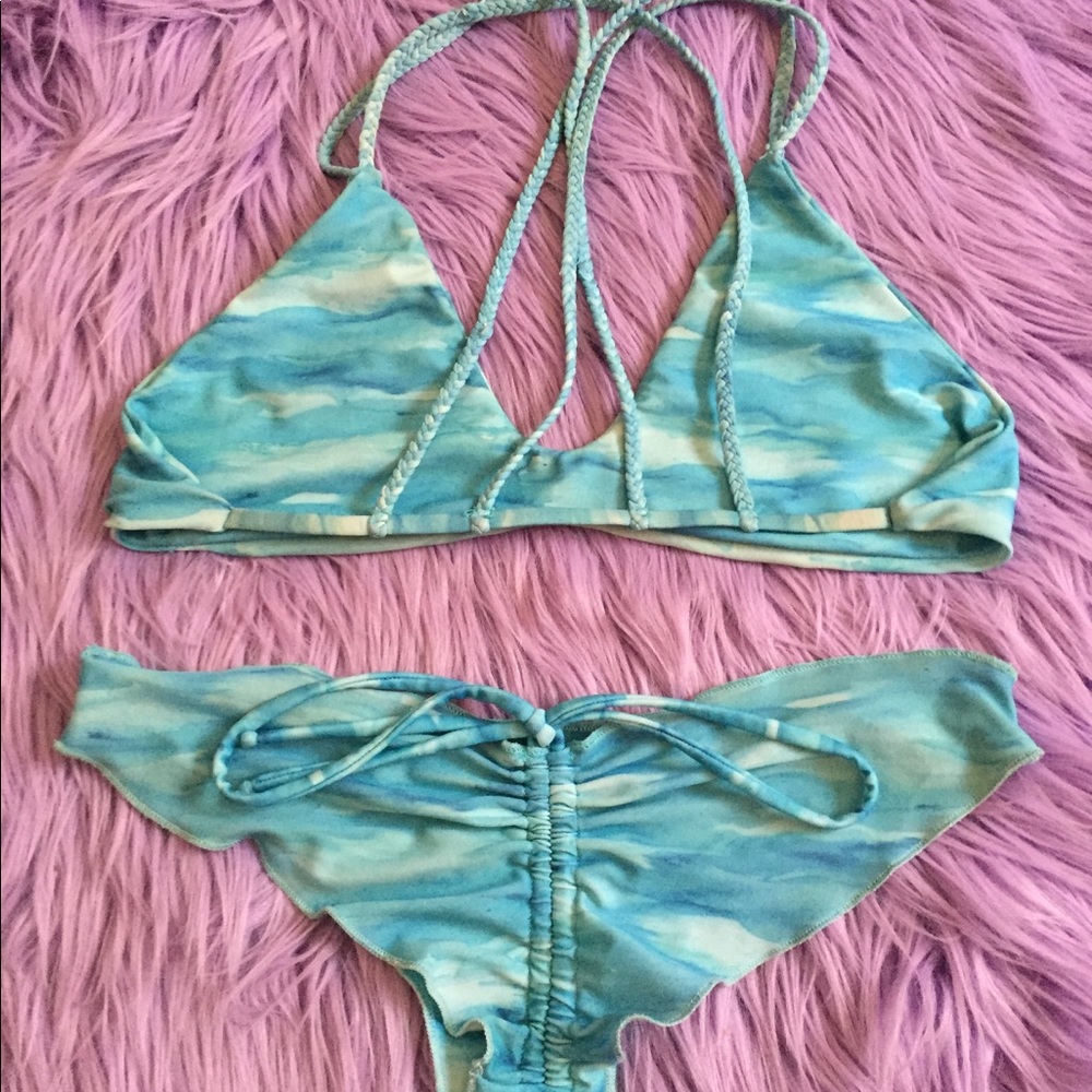 Stone Fox Swim Bikini